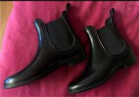 Gummistiefel Stiefelette schwarz 36 Bayern - Roßtal Vorschau