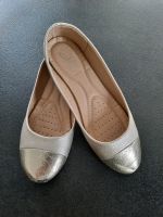 Ballerinas NEU Gold Gr. 38 Baden-Württemberg - Gutenzell-Hürbel Vorschau