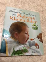 Gesunde Ernährung für Babys & Kleinkinder Kochbuch Münster (Westfalen) - Hiltrup Vorschau