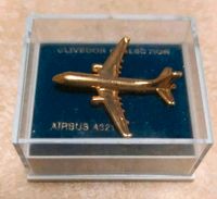 Clivedon collection  5 Stück vergoldete Flugzeug Anstecknadeln Bayern - Rückersdorf Vorschau