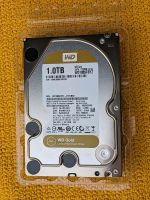 WD Gold SATA 6Gb/s 3.5 Zoll 1TB HDD WD1005FBYZ Enterprise-Klasse Nordrhein-Westfalen - Übach-Palenberg Vorschau