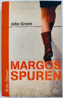 John Green Margos Spuren Filmbuch Roman Buch Bayern - Marktoberdorf Vorschau