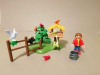 Playmobil 4203 Vogel-Futterhäuschen Bayern - Hausen bei Würzburg Vorschau