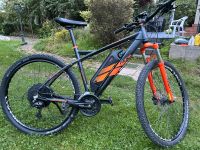 E-Bike Bergsteiger 7.8 Rex Sachsen-Anhalt - Staßfurt Vorschau