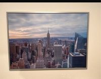 Bild New York Skyline  140x100cm Niedersachsen - Leer (Ostfriesland) Vorschau