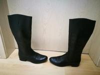 Lederstiefel * Tamaris * Top Zustand * Weitschaft * Bayern - Hemhofen Vorschau