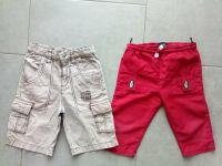 2 x Shorts Bermuda Jungs ** S. Oliver Esprit ** Gr. 116 ** schmal Bayern - Oberthulba Vorschau