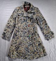 Desigual Damen Mantel Jacke 97E2963 Gr.38 mehrfarbig Baden-Württemberg - Tamm Vorschau