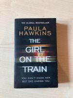 Paula Hawkins The girl on the train neuwertig englisch Bayern - Ingolstadt Vorschau