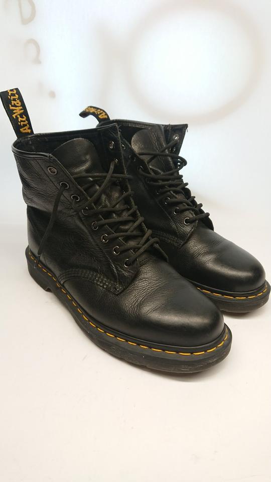 Dr. Martens Herren-Schnürboots aus Leder // SUPER ZUSTAND ♨️ in Ismaning