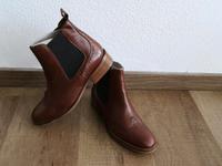 NEU Zign Chelsea Boots Stiefeletten Größe 39 Leder Bayern - Röttenbach Vorschau