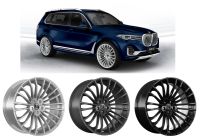 BMW X7 Winterreifen 22 Zoll Winterräder 5x112 Felgen NEU RDKS G7X Nordrhein-Westfalen - Hattingen Vorschau