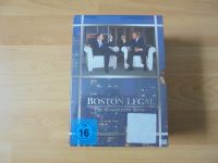 DVD TV-Serie Boston Legal NEU OVP Komplettbox Nordrhein-Westfalen - Soest Vorschau