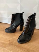 ASOS Chelsea Stiefel Lack Gr. 6 / Gr. 39 | 2x getragen | NP 55€ Bayern - Lauf a.d. Pegnitz Vorschau