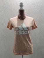Adidas T-Shirt apricot pfirsichfarben Hessen - Bad Emstal Vorschau