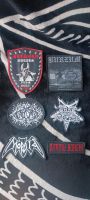 Metal/ Black Metal Patches, top Qualität, unbenutzt Kreis Pinneberg - Pinneberg Vorschau