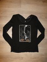 Liu Jo Damen T-shirt Longsleeve schwarz 36 festlich Nordrhein-Westfalen - Mülheim (Ruhr) Vorschau