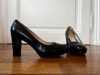 Clarks High Heels, NEUWERTIG! Schwarz, Gr. 41, LedeRr Frankfurt am Main - Nordend Vorschau