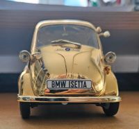 1:18 BMW Isetta vergoldet Top Sammlung Baden-Württemberg - Remseck am Neckar Vorschau