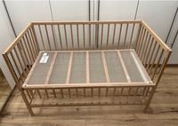 IKEA Babybett als Beistellbett Bayern - Fürth Vorschau