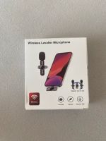 Wireless Microphone für TikTok, Podcasts etc. Baden-Württemberg - Waiblingen Vorschau