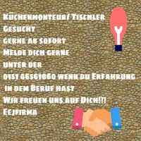 Tischler / Küchenmonteur Gesucht Nordrhein-Westfalen - Gelsenkirchen Vorschau