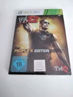 WWE 12, Peoples Edition, NEU, Xbox 360, The Rock Berlin - Schöneberg Vorschau