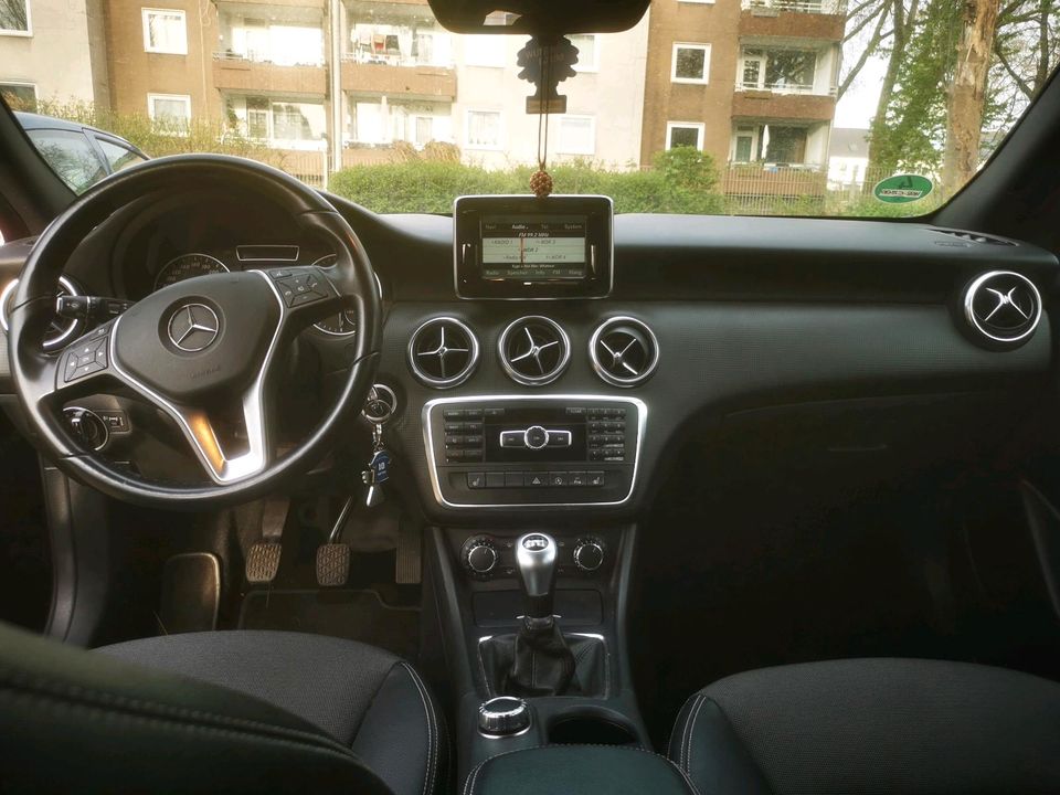 Mercedes Benz A 180 CDI in Duisburg