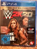 WWE 2K20 - PlayStation 4 Bayern - Rain Lech Vorschau