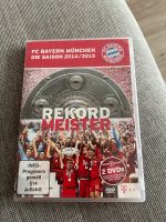 DVD FC Bayern München 2014/2015 Rekordmeister Bayern - Hausen Oberfr. Vorschau