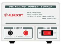 ALBRECHT SW79, Schaltnetzteil SW 79, 7-9 A, 13,8 V Nordrhein-Westfalen - Herne Vorschau