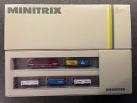 Minitrix 11032 Zugset Spur N Essen - Essen-Ruhrhalbinsel Vorschau