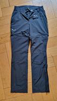 Schwarze Salewa Zipper-/Wanderhose Freiburg im Breisgau - Altstadt Vorschau