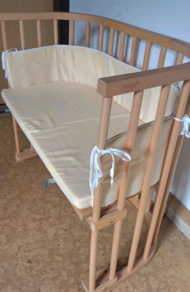 Babybay Beistellbett in Potsdam