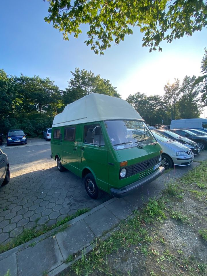 VW LT 28D Camper/Womo in Hamburg