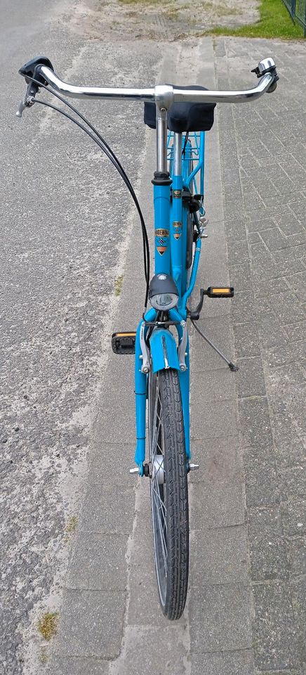 Mädchen Fahrrad 26 Zoll in Andervenne