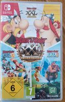 Leerhülle Nintendo Switch Asterix und Obelix XXL Nordrhein-Westfalen - Düren Vorschau