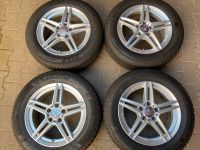 16 Zoll Mercedes W177 C B A 6,5Jx16 ET38 5x112 205/60 R16 Winter Rheinland-Pfalz - Klein-Winternheim Vorschau