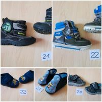 Baby Kleinkind Schuhe, Winterstiefel, Hausschuhe, 20,21,22 Bayern - Lappersdorf Vorschau