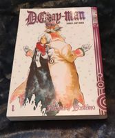 D.Cray-Man Manga Buch Anime Hamburg Barmbek - Hamburg Barmbek-Süd  Vorschau