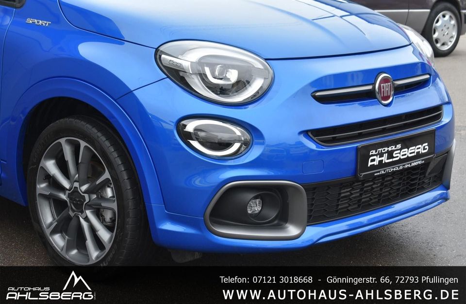 Fiat 500X Sport LED/TEMPO./LANE/KAMERA/DAB in Pfullingen