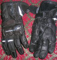 Motorrad Handschuhe Held Touring 5 Niedersachsen - Bad Sachsa Vorschau