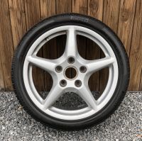 Porsche 911 997 Carrera 3 8J 18 et57 5x130 Felge Nordrhein-Westfalen - Gangelt Vorschau