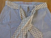 Damen-Shorts von Tom Tailor in hellblau/weiß gestreift, Größe 36 Nordrhein-Westfalen - Odenthal Vorschau
