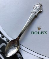 Rolex 100% original Rolex Bucherer Löffel Luzern Geschenk Baden-Württemberg - Weinheim Vorschau