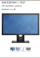 Dell Monitor E2016H / 19,5 Zoll Nordrhein-Westfalen - Herne Vorschau