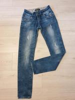 Tolle Blind Date Jeans Hose Gr. S 36 26/ 32 Denim Mädchen Damen Bayern - Eschau Vorschau