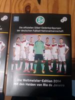 Die offiziellen  Silber-Gedenkmünzen der deutschen Fußball Nation Kiel - Steenbek-Projensdorf Vorschau