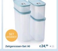 Tupperware  Zeitgenossen  neu, Set, 4 Stück Nordrhein-Westfalen - Werl Vorschau