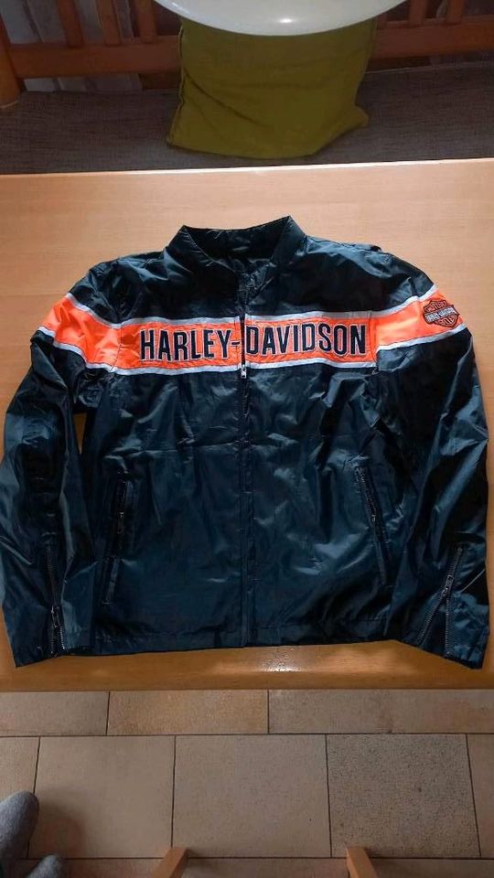 Harley Davidson Jacke Generations L in Kelheim